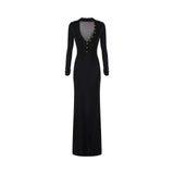 Abito donna Red Carpet in viscosa