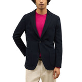 K-Jacket uomo in jersey lavorato