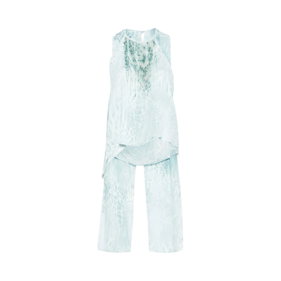Top donna in chiffon