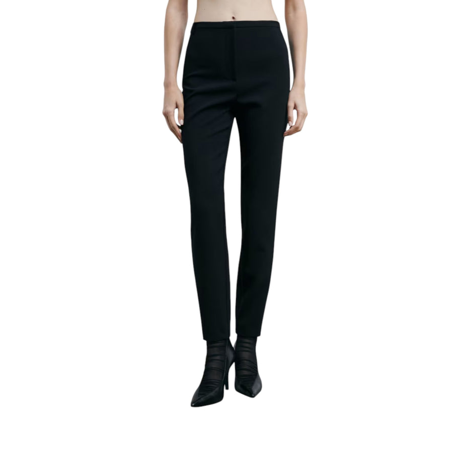 Pantaloni donna skinny a sigaretta