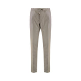 Pantaloni uomo con coulisse