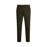 Pantaloni uomo chino
