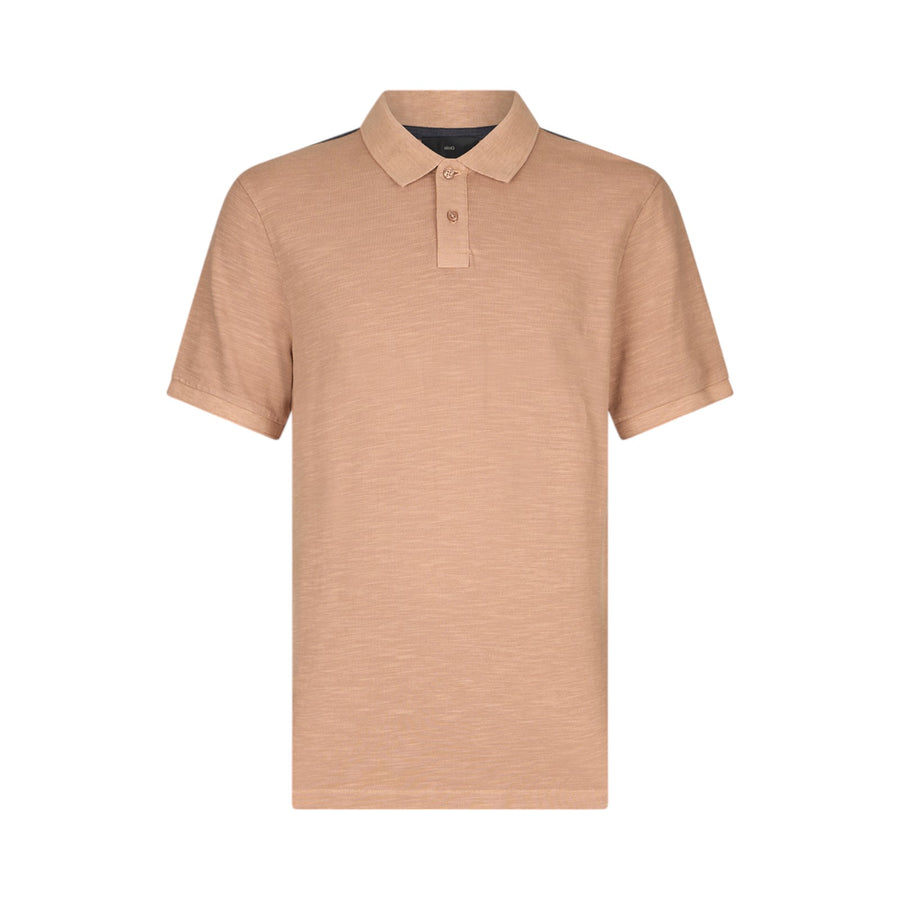 Polo uomo mélange