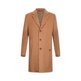 Cappotto uomo in lana e cashmere