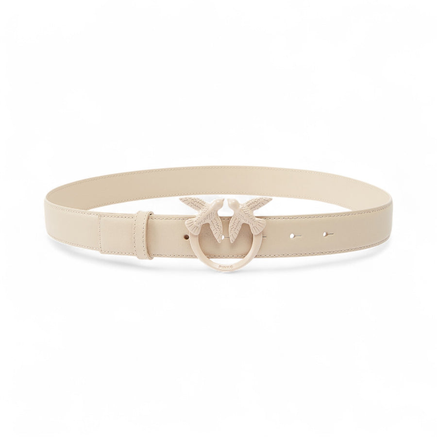 Cintura donna con fibbia colorata 3cm
