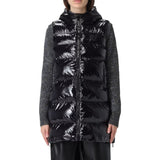 Gilet donna Graffetta trapuntato Pinko in nylon