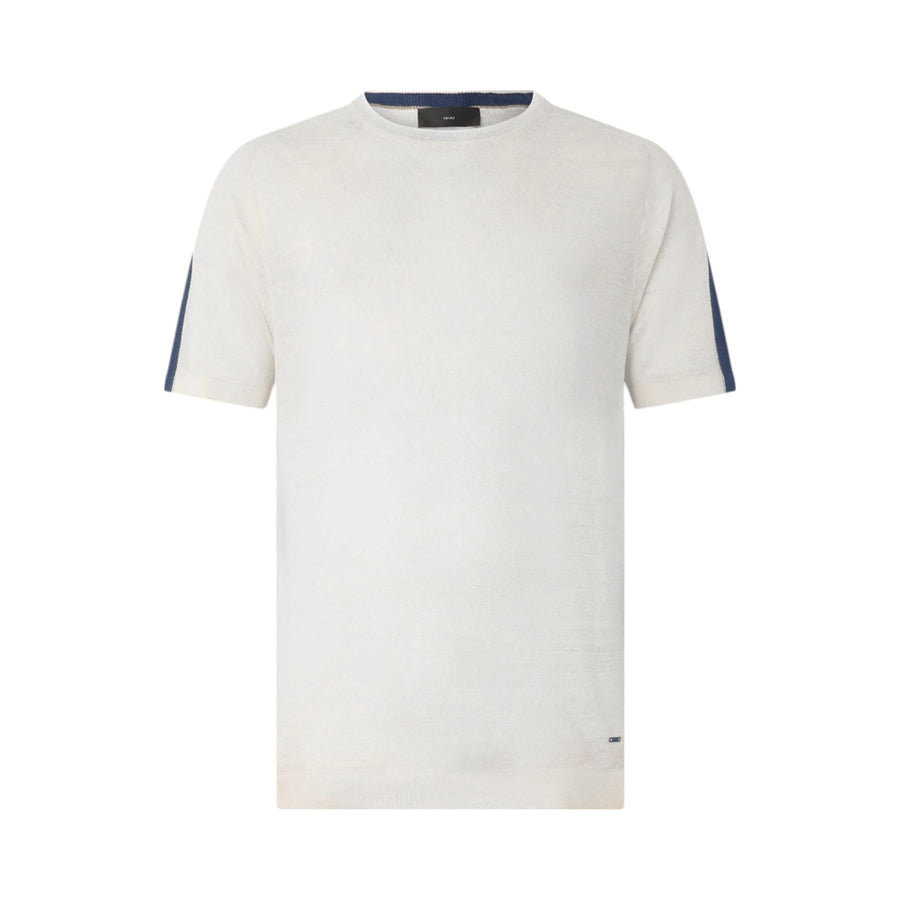 T-shirt uomo in maglia