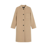 Cappotto donna in lana vergine