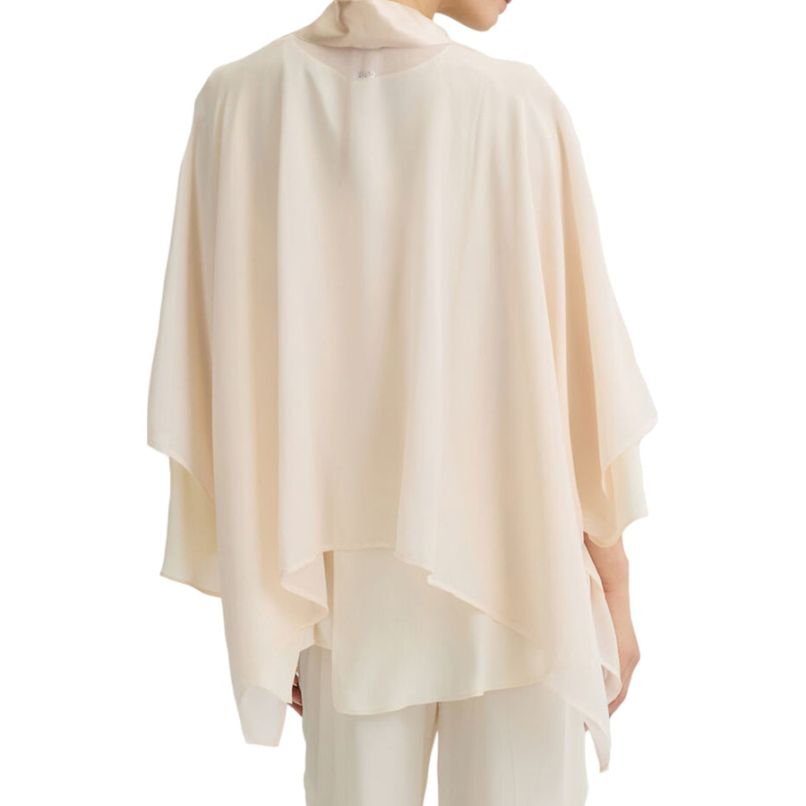 Coprispalle donna velato