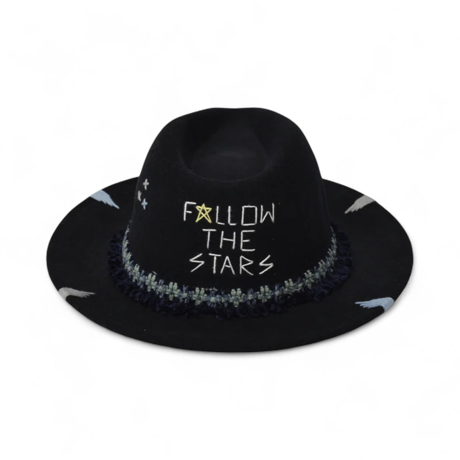FOLLOW THE STARS