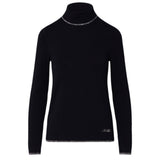 Dolcevita donna con profili lurex®