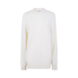 Maglia uomo girocollo in lana merino e cashmere