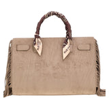 CANYON TOTE FRINGES