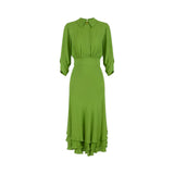 Abito donna  donna  in georgette di viscosa di Elisabetta Franchi