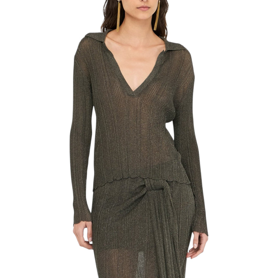 Maglia donna lurex®