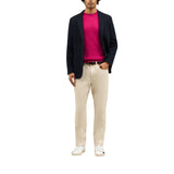 K-Jacket uomo in jersey lavorato