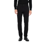 Pantaloni uomo chino slim fit