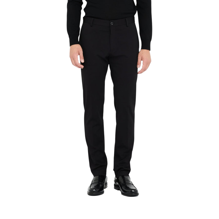 Pantaloni uomo chino slim fit