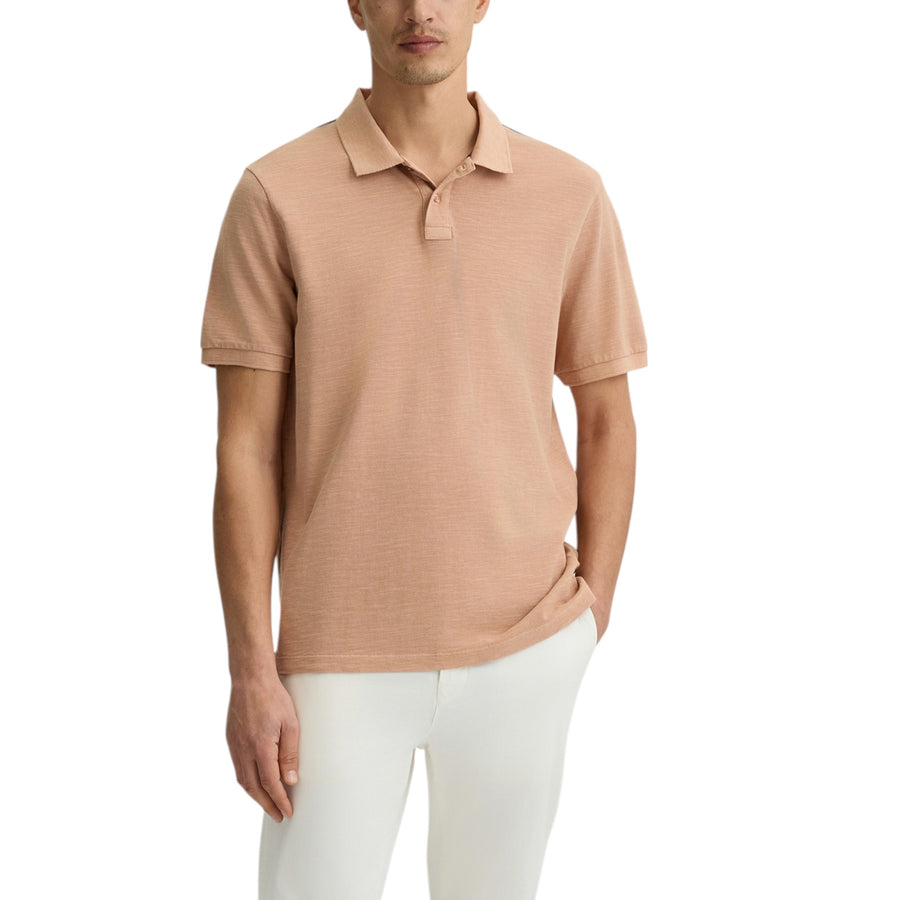 Polo uomo mélange