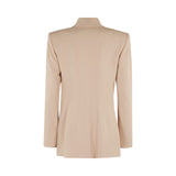 Blazer donna con spacchi