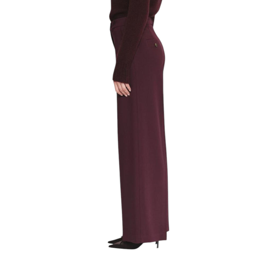 Pantaloni donna a palazzo