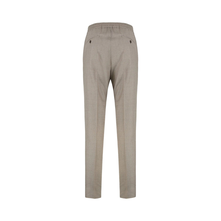 Pantaloni uomo con coulisse