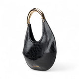 Hobo media con manico gioiello