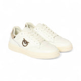 Sneakers donna Mandy 11 Pinko in pelle