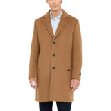 Cappotto uomo in lana e cashmere