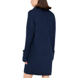 Abito donna in maglia di lana