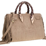 CANYON TOTE FRINGES