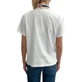 T-shirt donna bianca