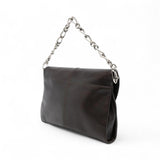 Borsa donna con Doppia Patta