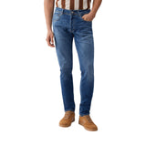 Jeans uomo slim fit