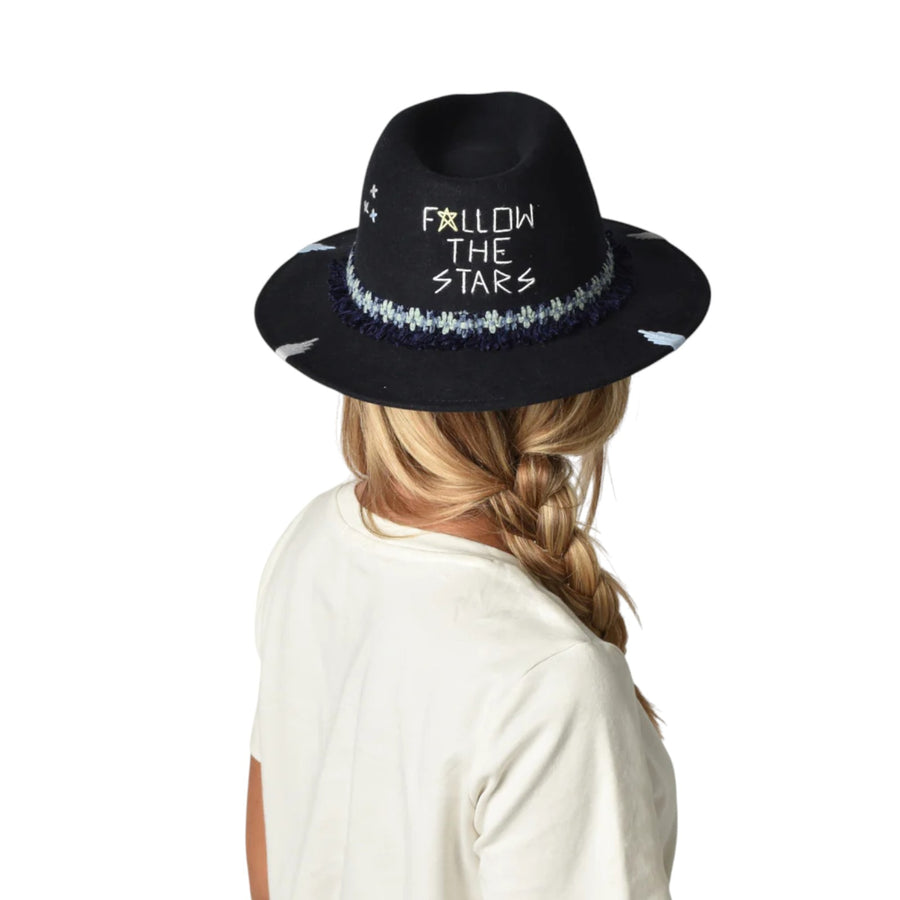 FOLLOW THE STARS