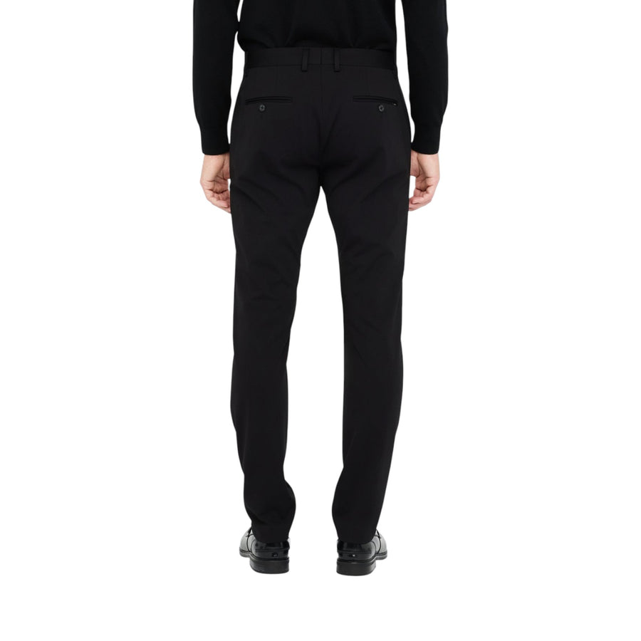 Pantaloni uomo chino slim fit