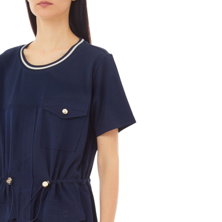Abito donna con coulisse Liu Jo