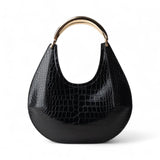 Hobo media con manico gioiello