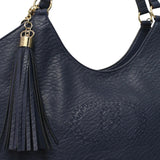 Borsa donna tote con portachiave