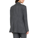 Blazer donna in denim