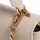 Borsa donna a mano e tracolla media Love Bag in pelle