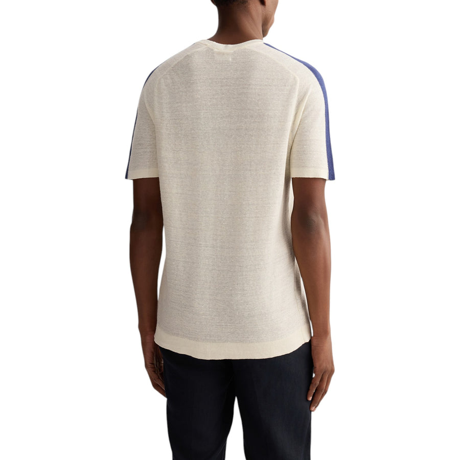 T-shirt uomo in maglia