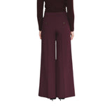 Pantaloni donna a palazzo