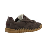 Sneaker donna in pelle scamosciata