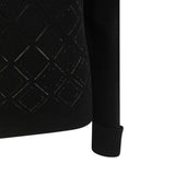 Maglia donna fitted con strass