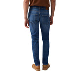 Jeans uomo slim fit