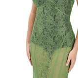 Abito donna Red Carpet in pizzo floreale