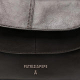 Borsa donna con Doppia Patta