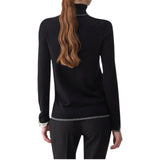 Dolcevita donna con profili lurex®