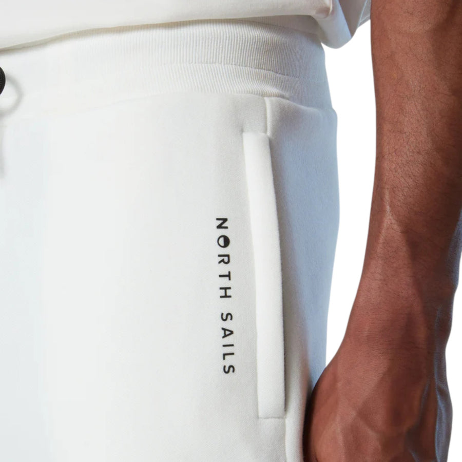 Pantaloni uomo cargo in piquet scuba